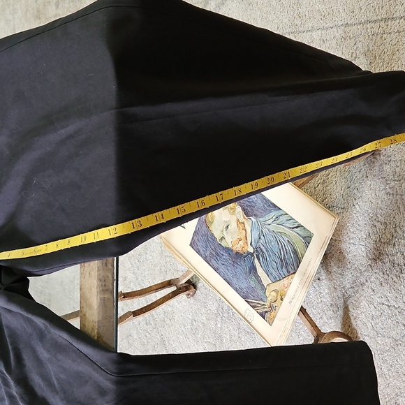 Van Heusen  Classic Dark Gray Trousers 36x30 - Picture 10 of 10